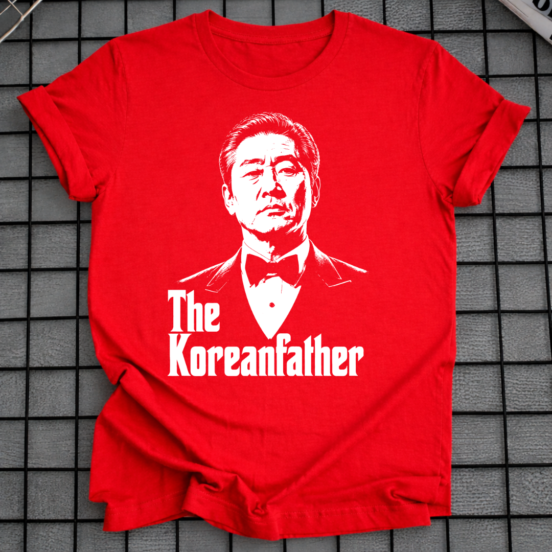 THE KOREANFATHER T-SHIRT