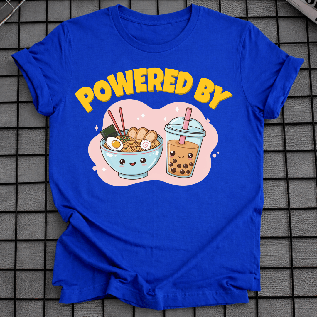 RAMEN & BOBA T-SHIRT