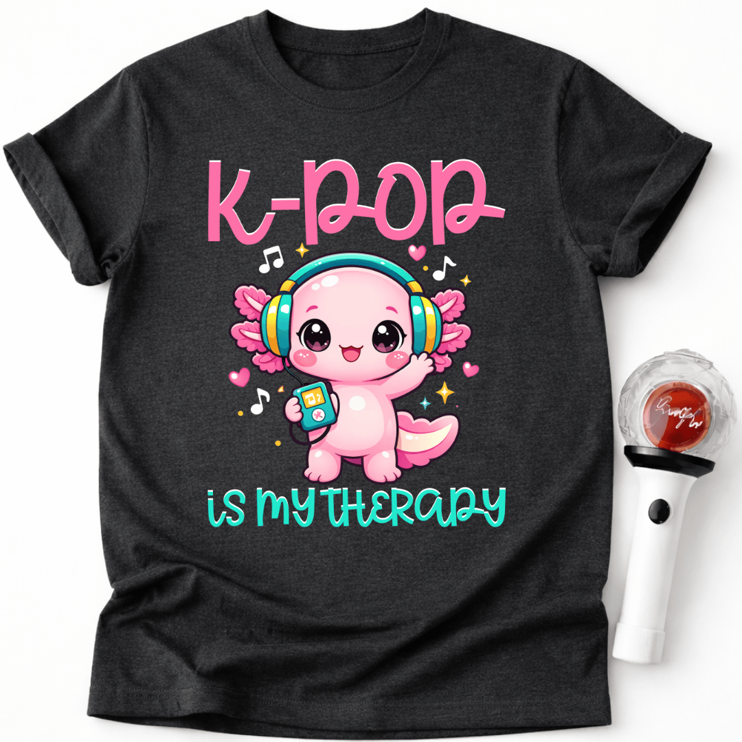 K-POP AXOLOTL T-SHIRT