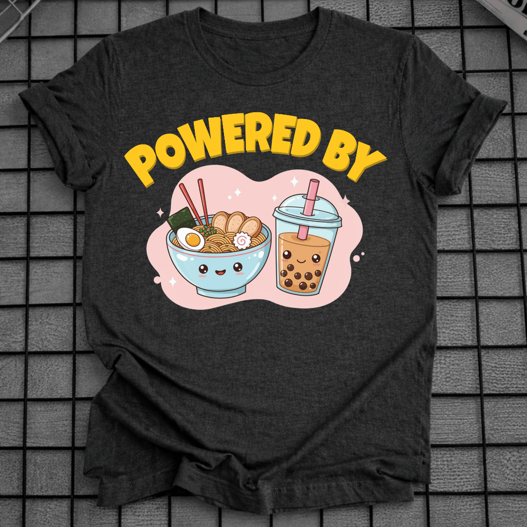 RAMEN & BOBA T-SHIRT