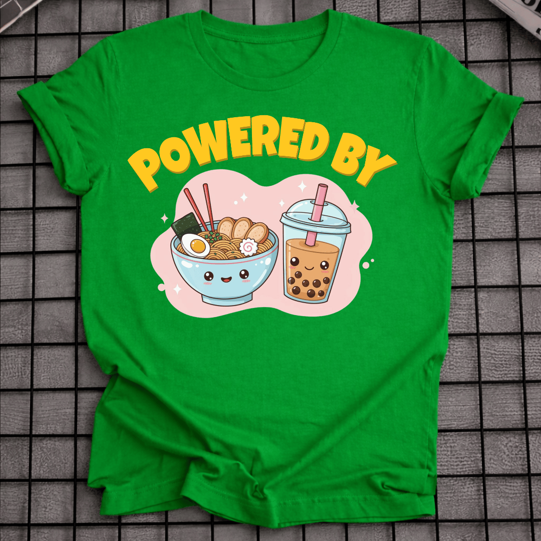 RAMEN & BOBA T-SHIRT