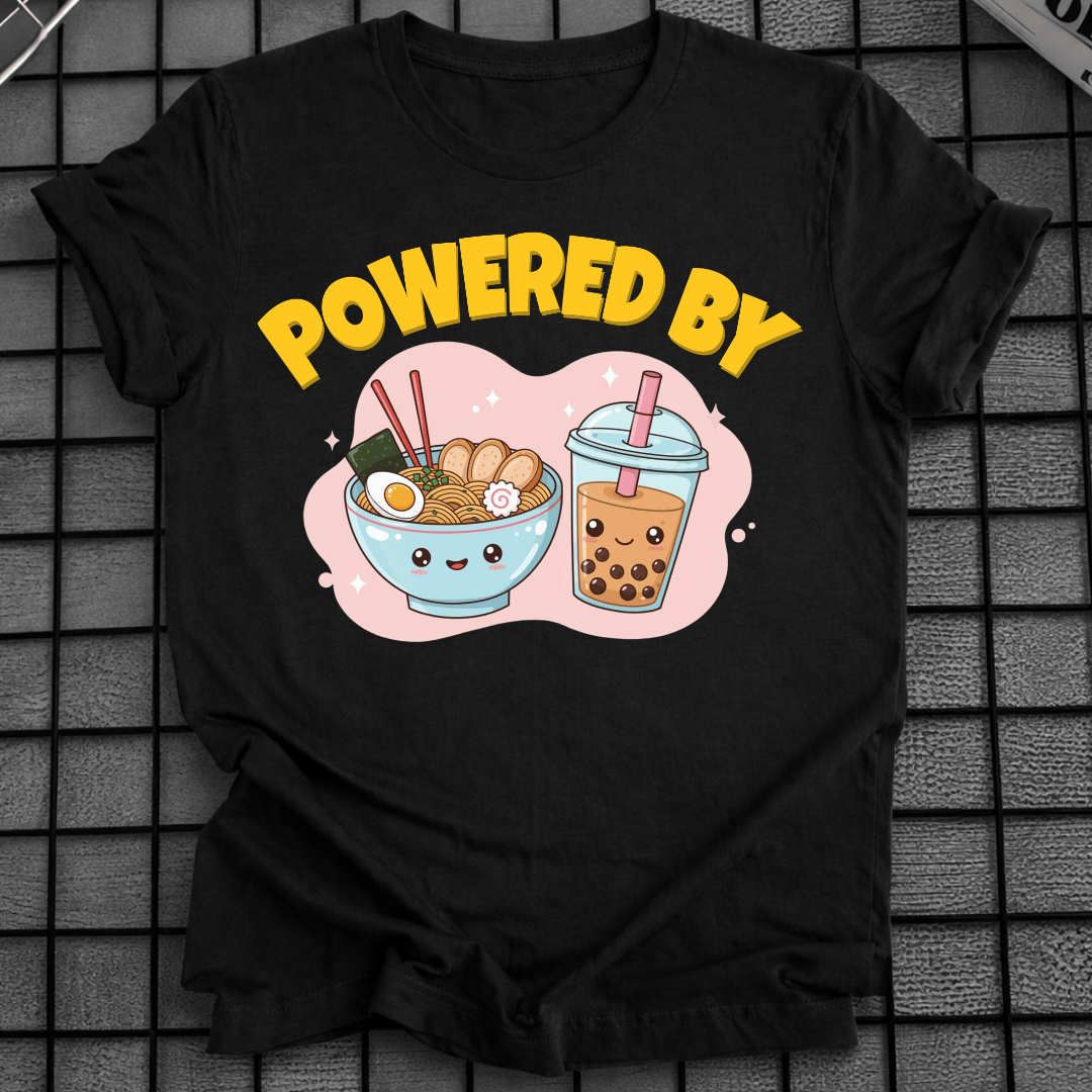 RAMEN & BOBA T-SHIRT