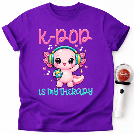 K-POP AXOLOTL T-SHIRT