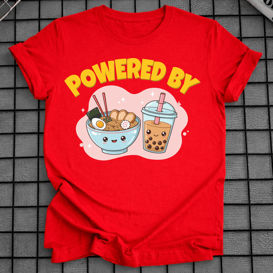 RAMEN & BOBA T-SHIRT