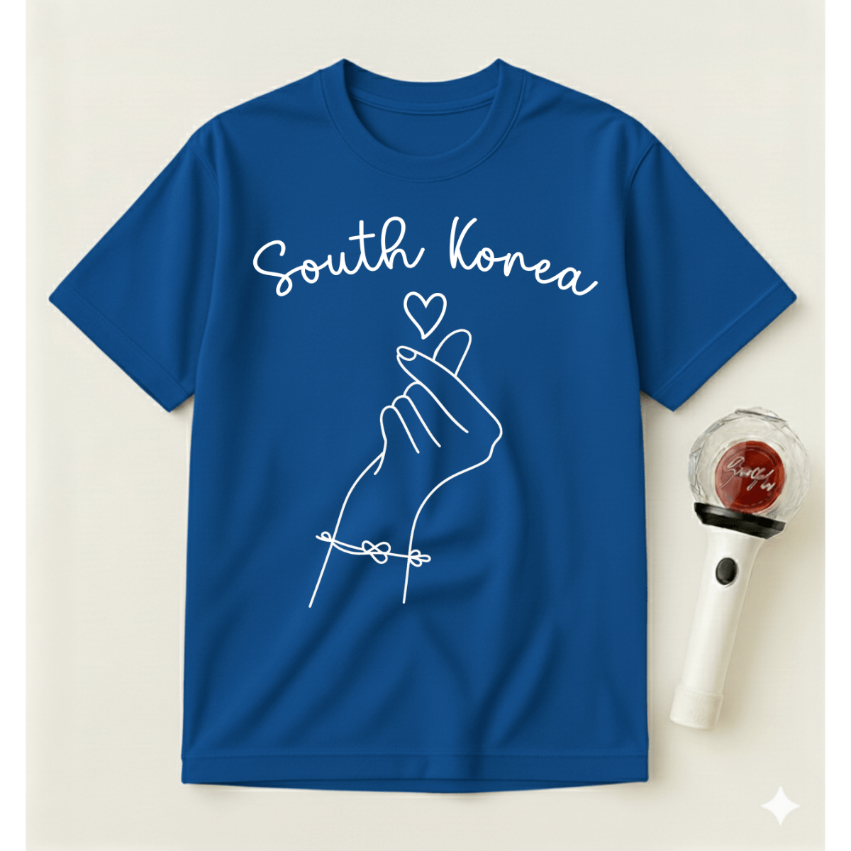 SOUTH KOREA T-SHIRT
