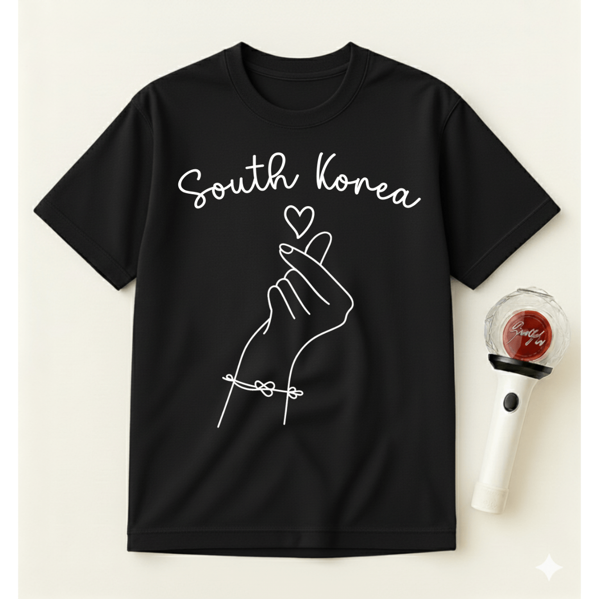 SOUTH KOREA T-SHIRT