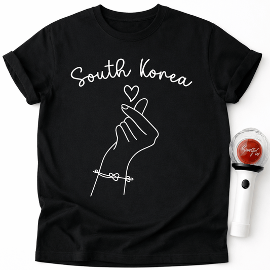SOUTH KOREA T-SHIRT
