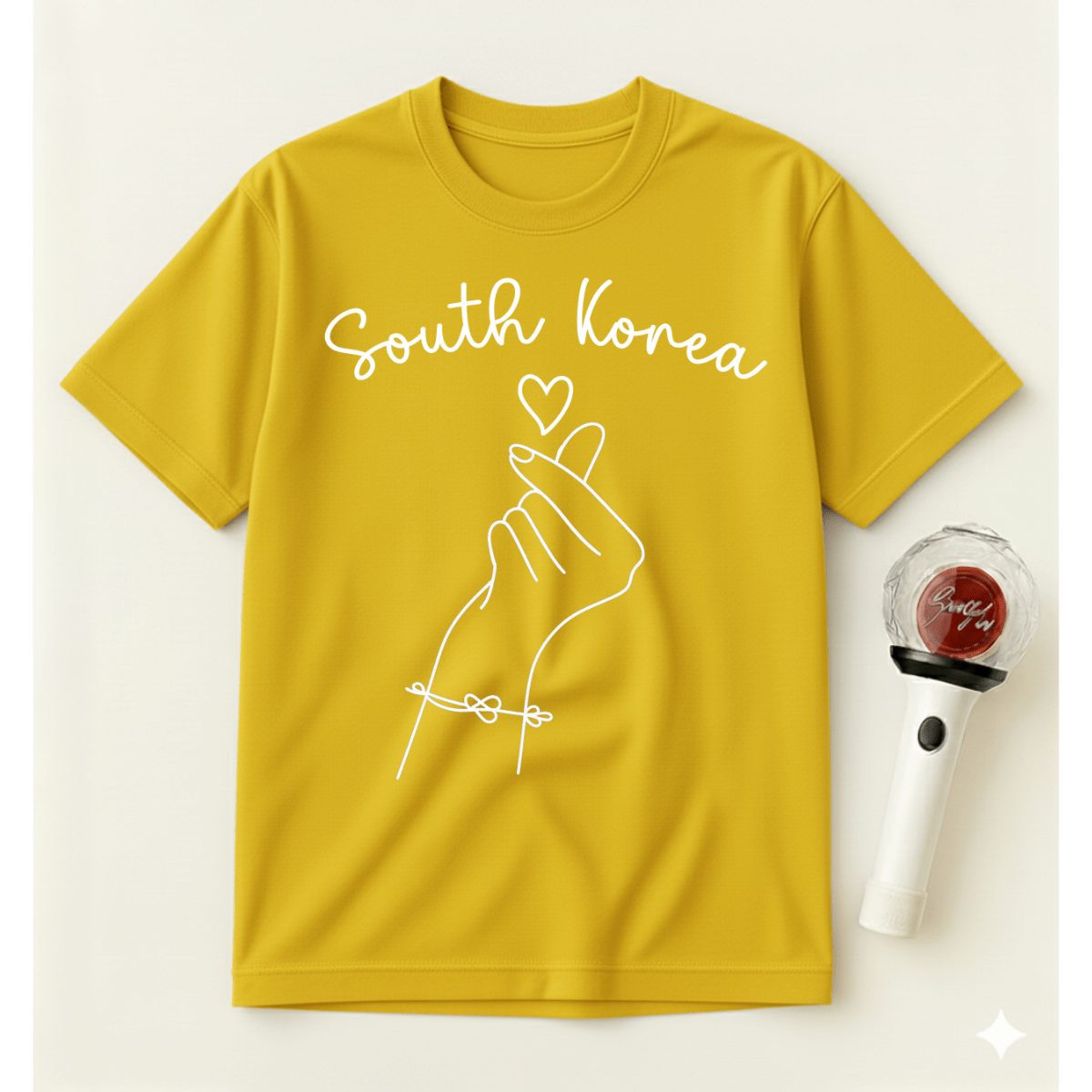 SOUTH KOREA T-SHIRT