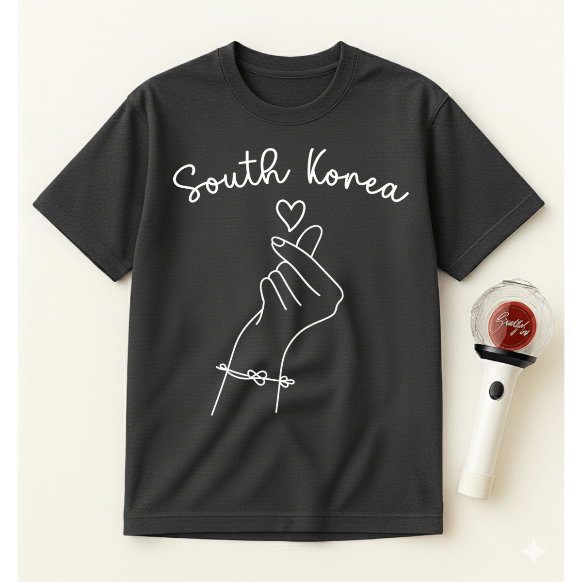 SOUTH KOREA T-SHIRT