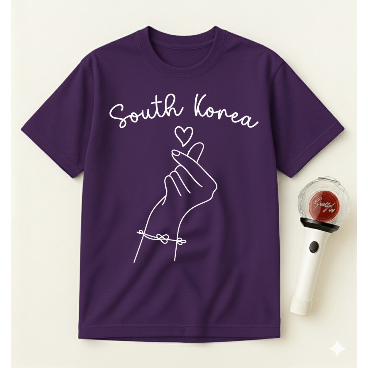 SOUTH KOREA T-SHIRT