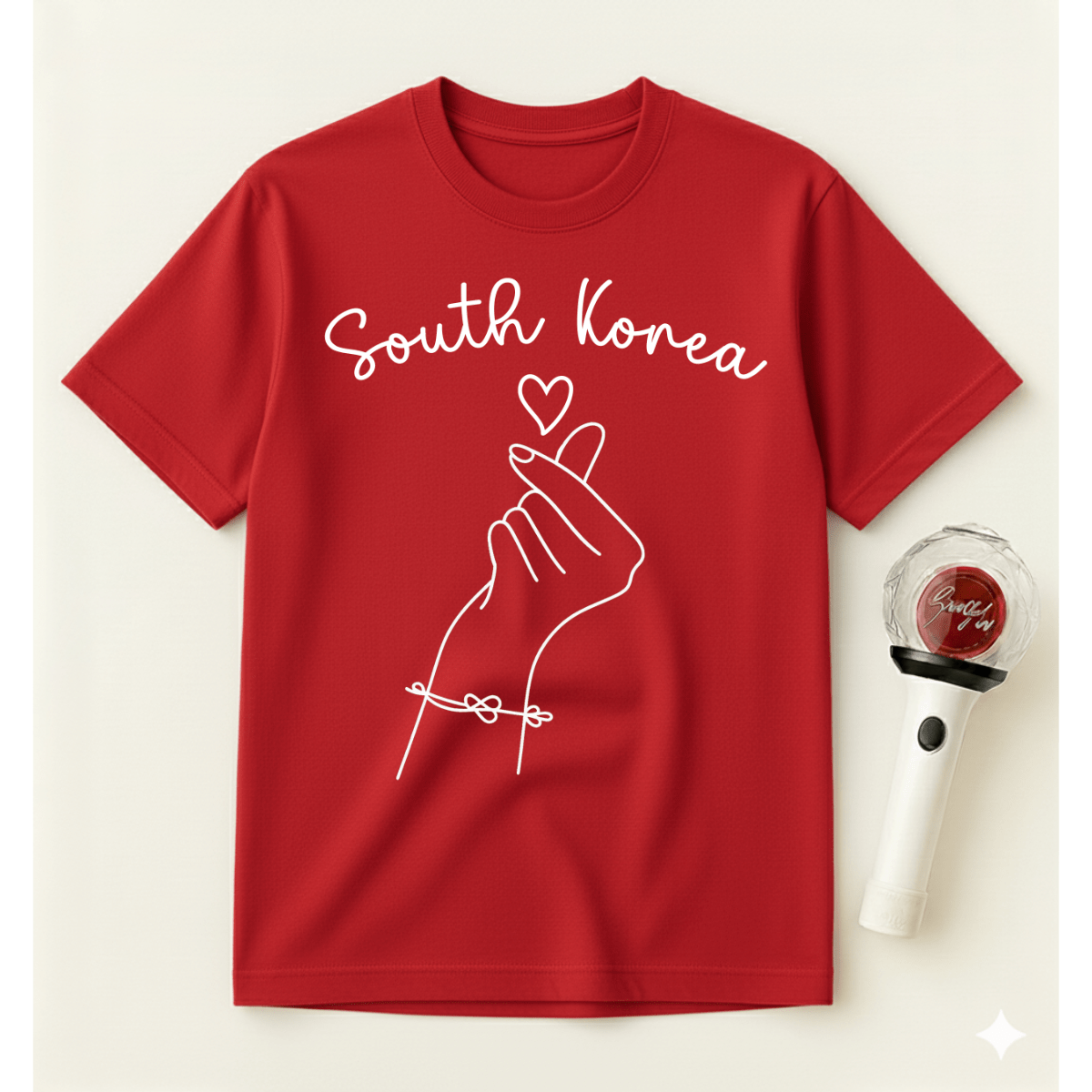 SOUTH KOREA T-SHIRT