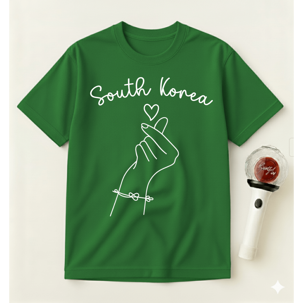 SOUTH KOREA T-SHIRT