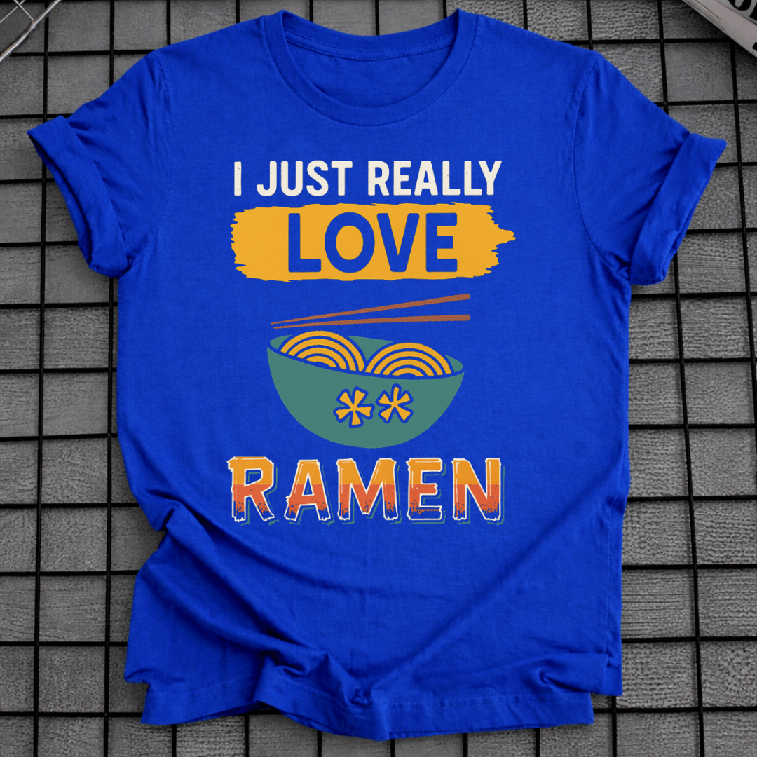 Ich liebe Ramen T-SHIRT