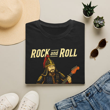 Rock and Roll Warrior T-Shirt