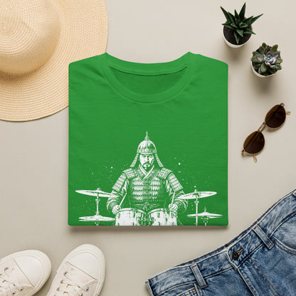 Samurai Drummer T-Shirt