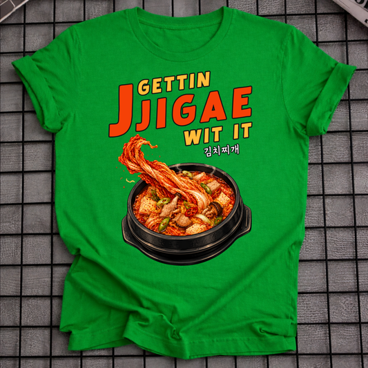 KIMCHI KOREAN STEW T-SHIRT
