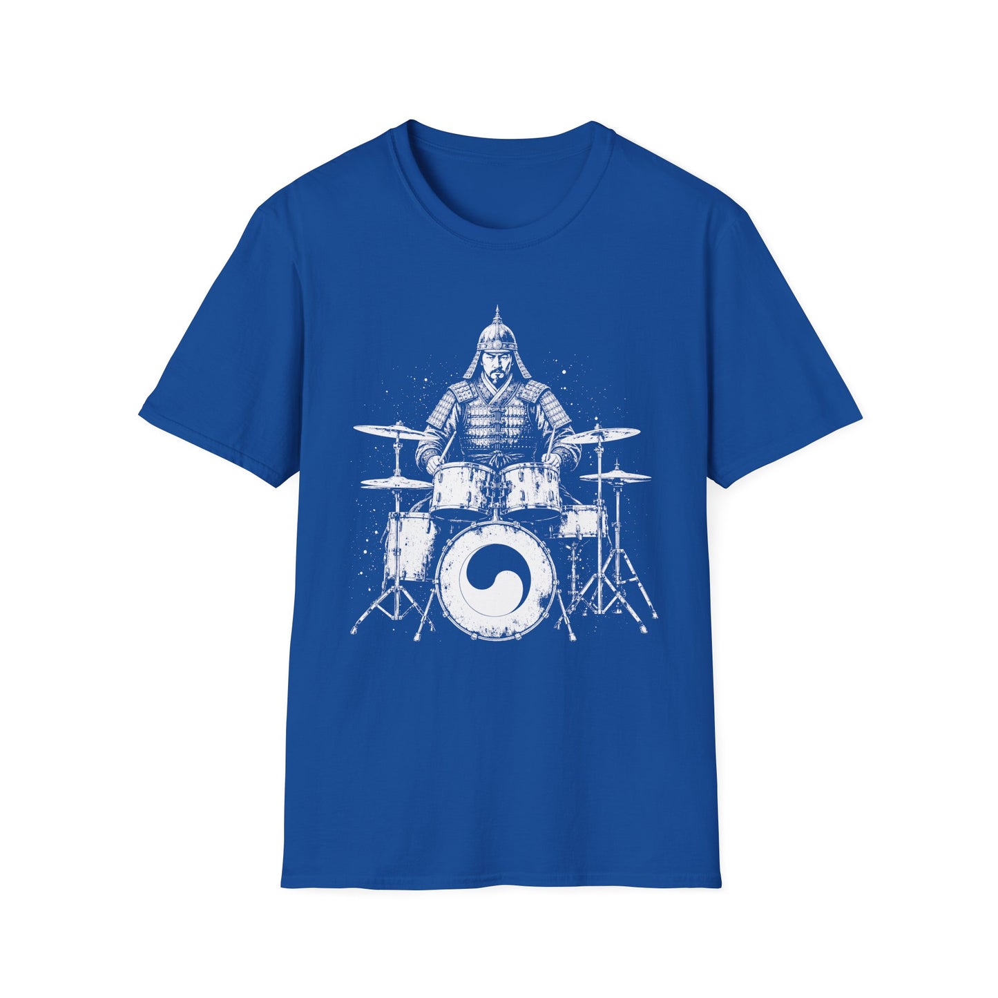 Samurai Drummer T-Shirt