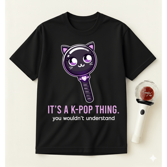 IT'S A K-POP THING T-SHIRT