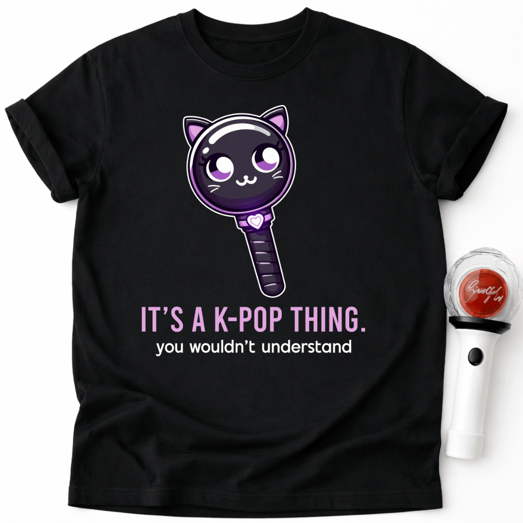 K-POP THING T-SHIRT