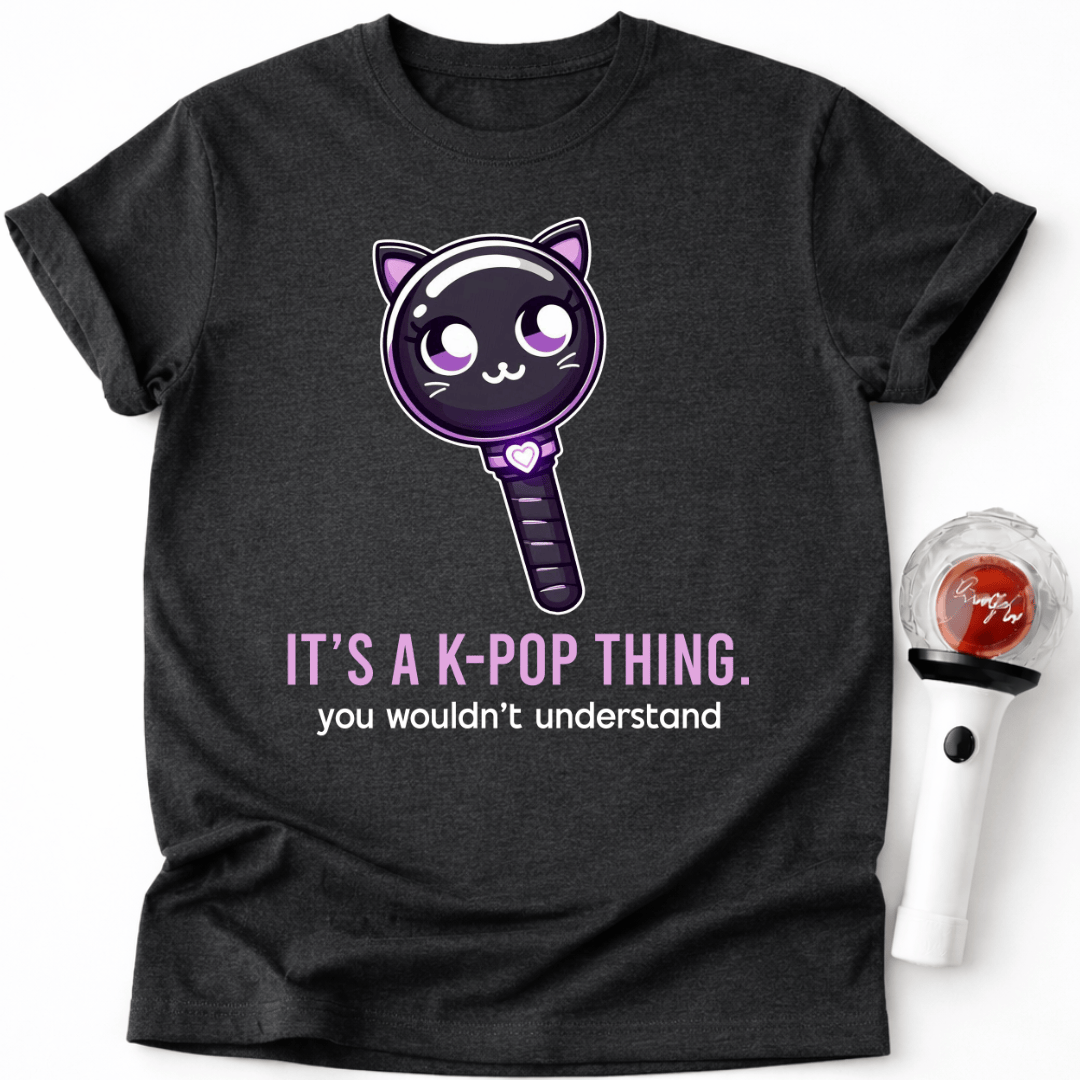 K-POP THING T-SHIRT