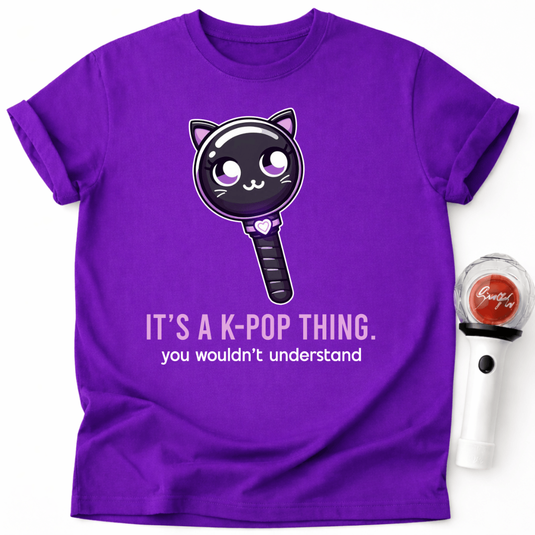 K-POP THING T-SHIRT