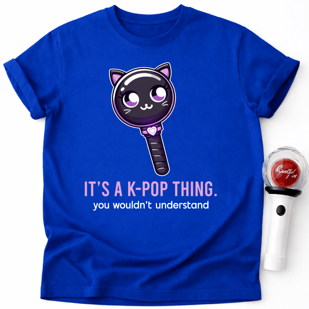 K-POP THING T-SHIRT