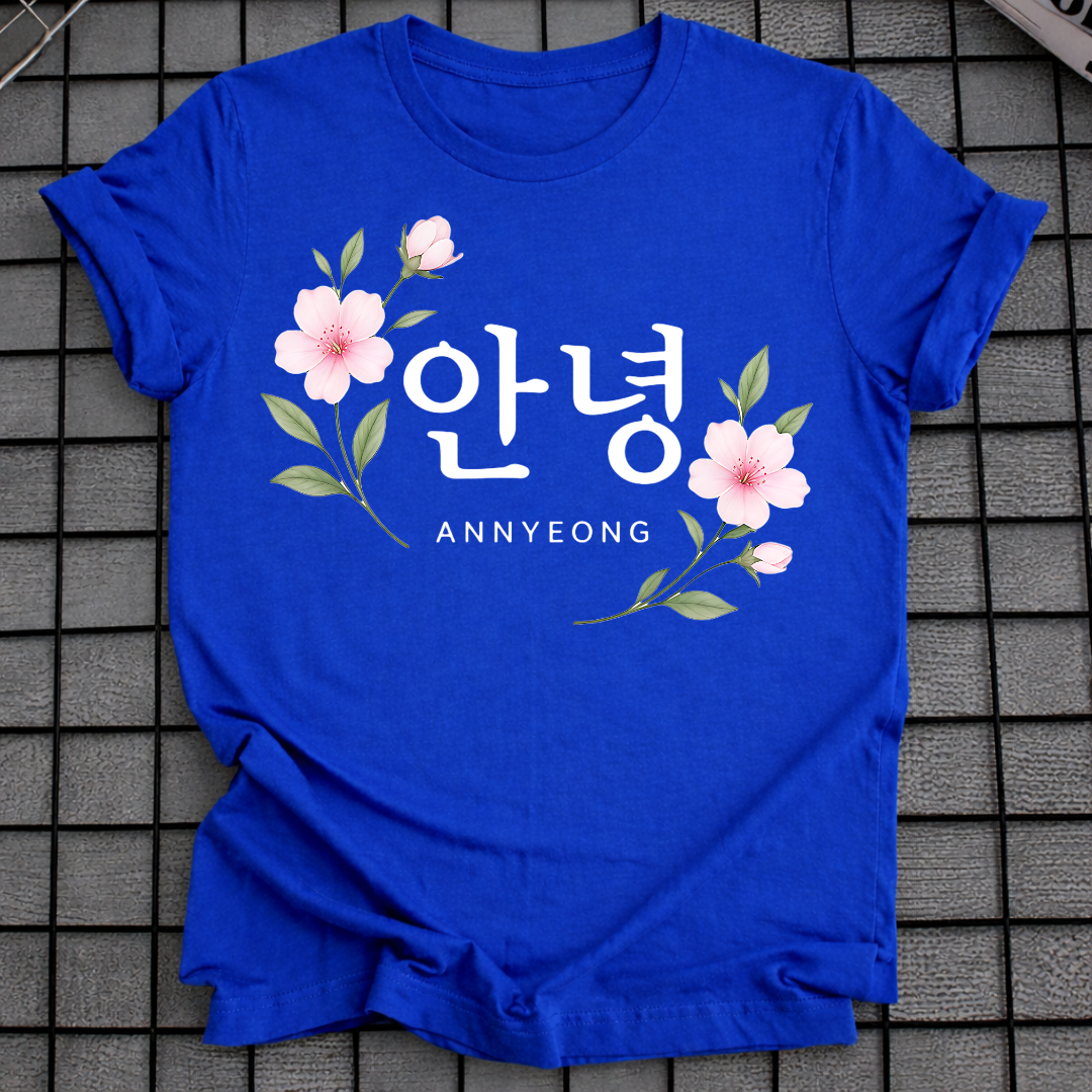 ANNYEONG T-SHIRT