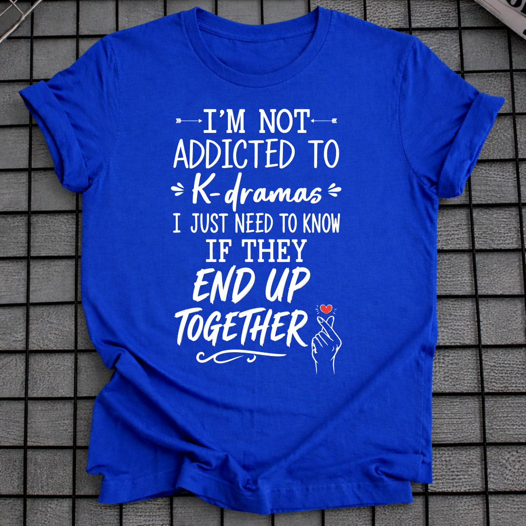 END UP TOGETHER T-SHIRT