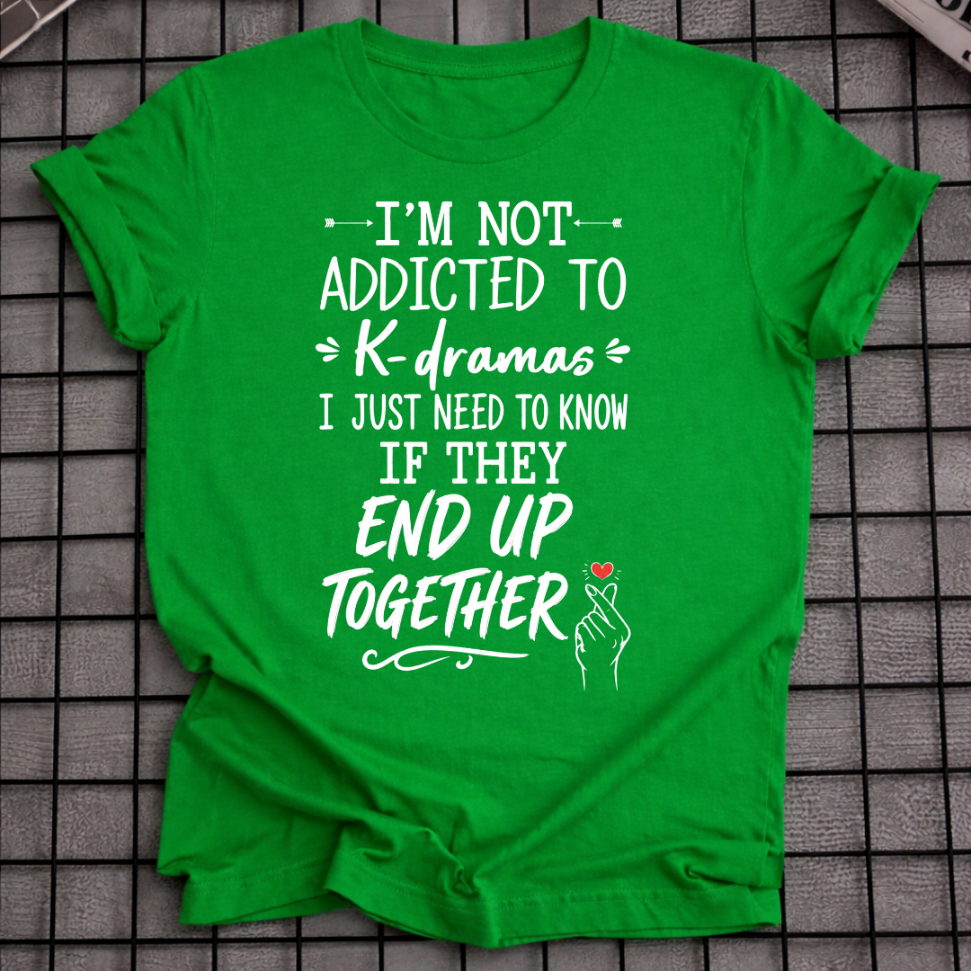END UP TOGETHER T-SHIRT