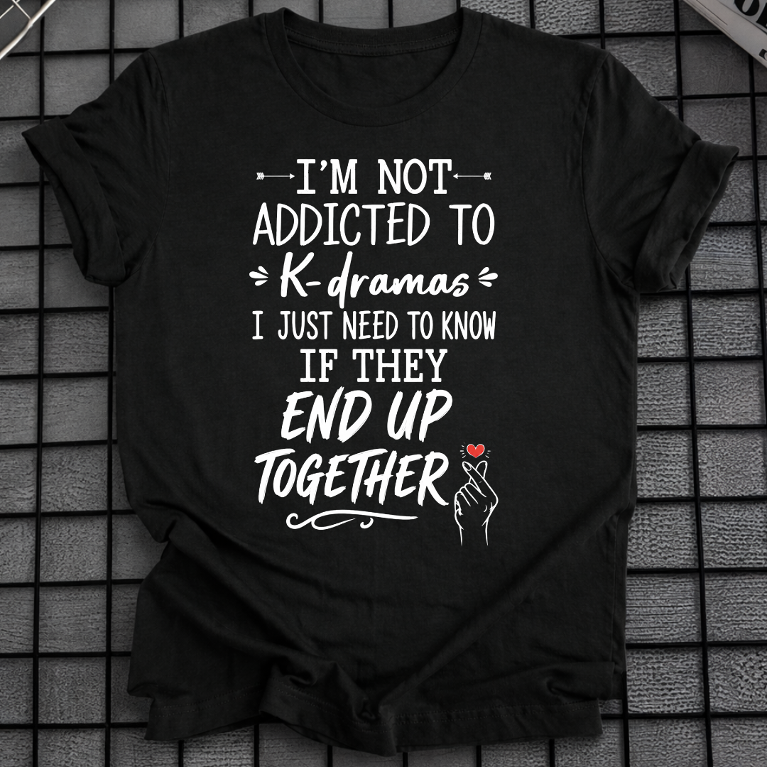 END UP TOGETHER T-SHIRT