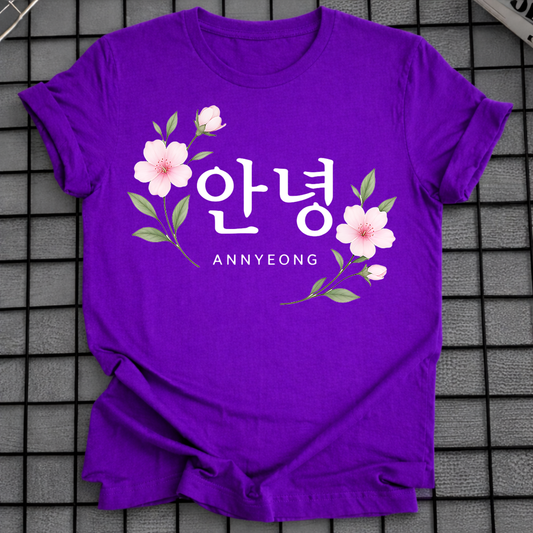 ANNYEONG T-SHIRT