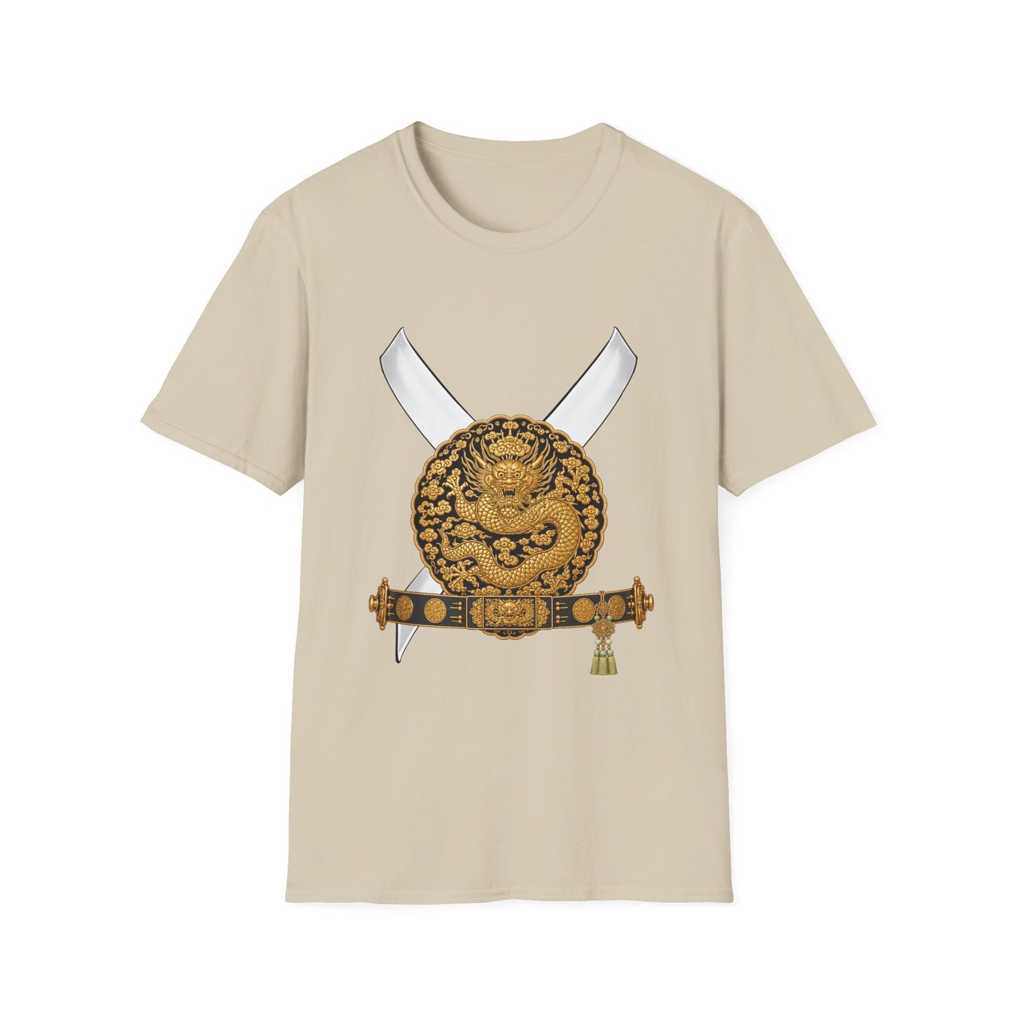 ROYAL HANBOK COSTUME T-SHIRT