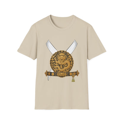 ROYAL HANBOK COSTUME T-SHIRT