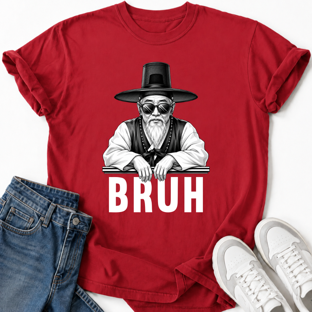 BRUH T-SHIRT