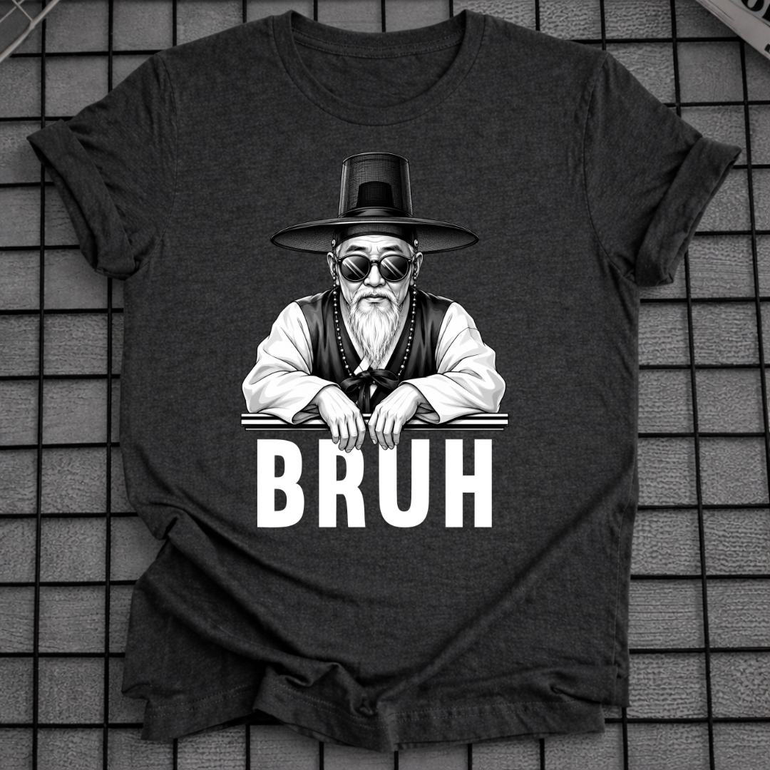 BRUH T-SHIRT
