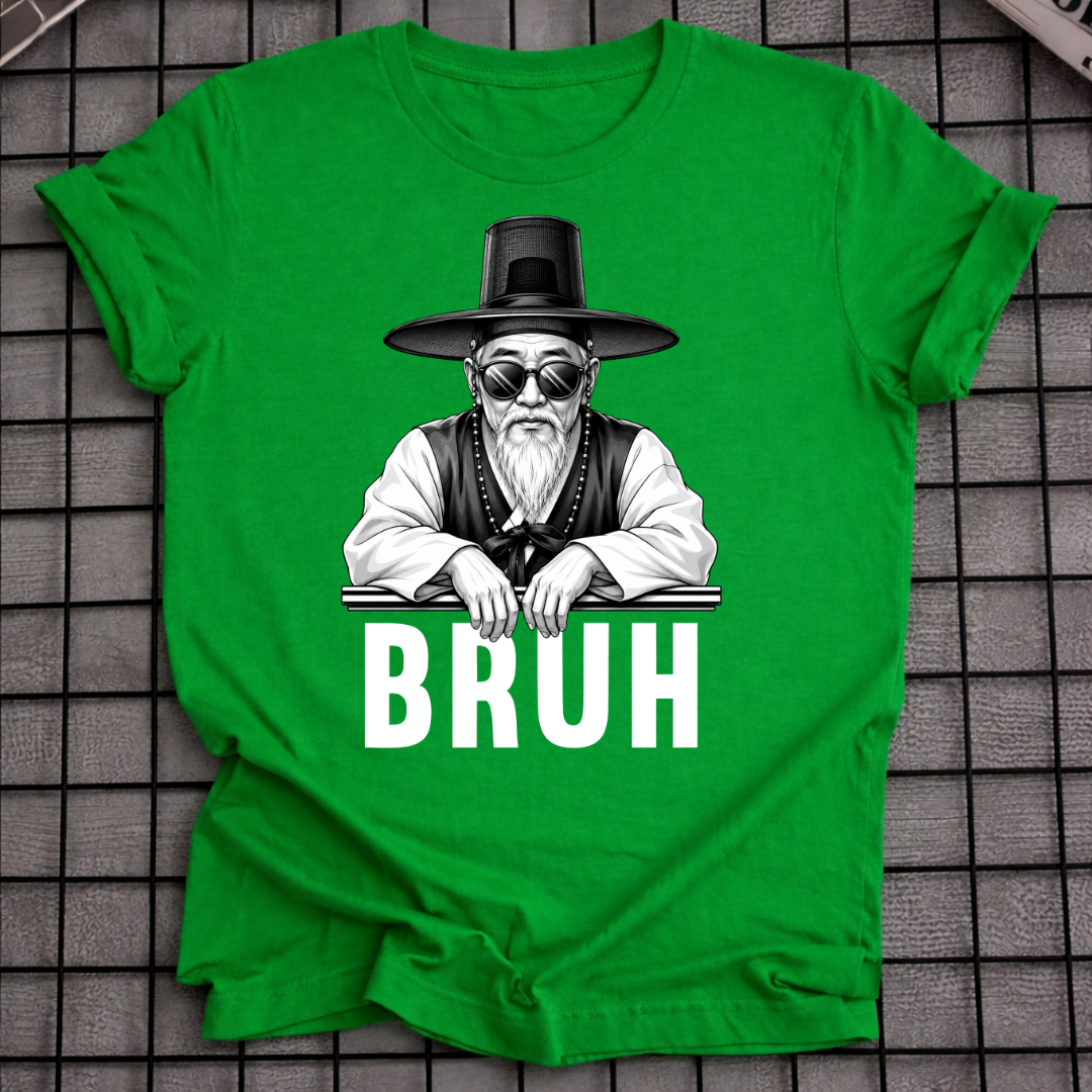 BRUH T-SHIRT