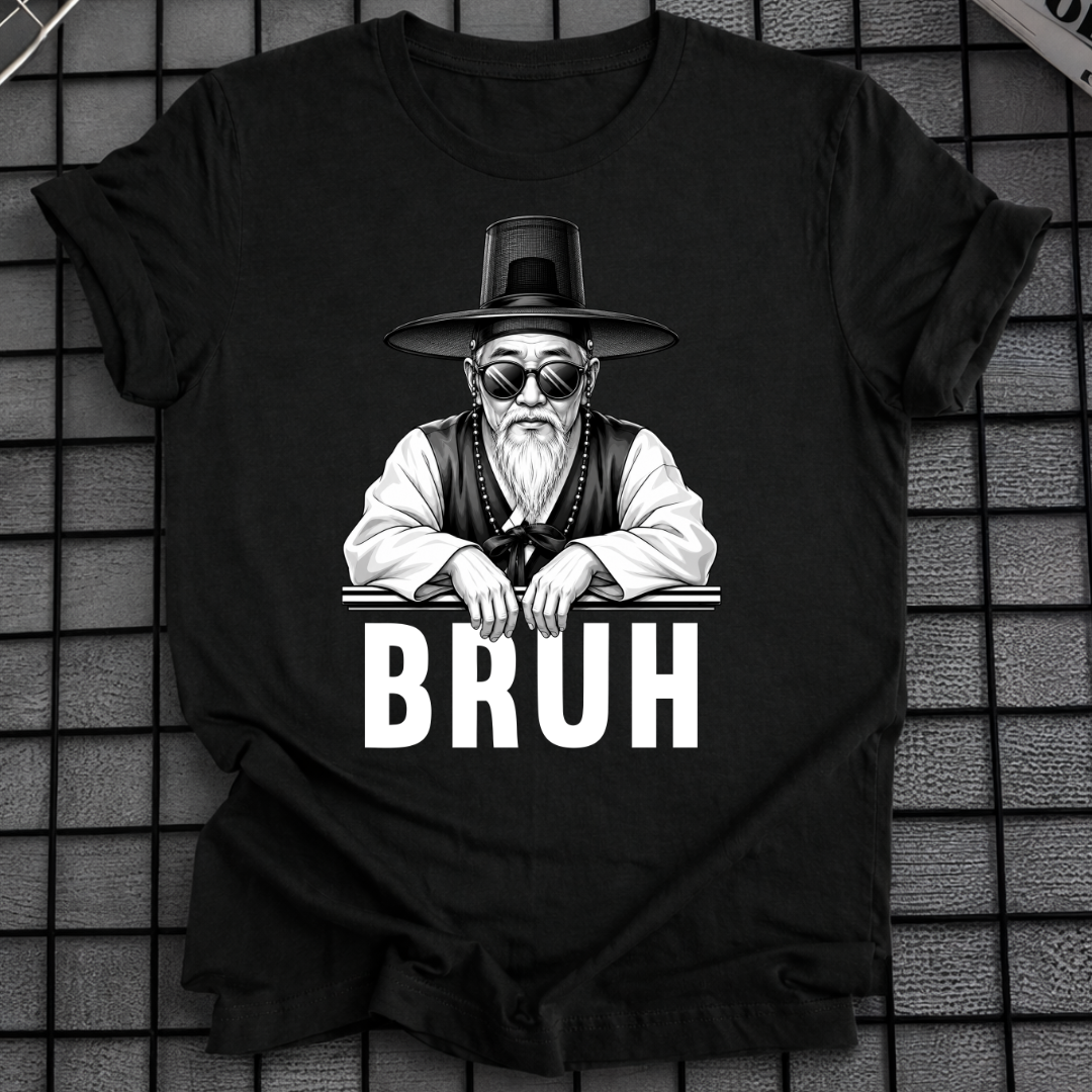 BRUH T-SHIRT