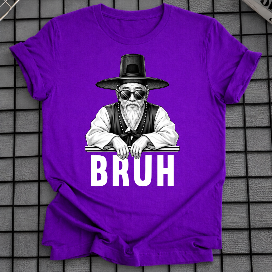 BRUH T-SHIRT