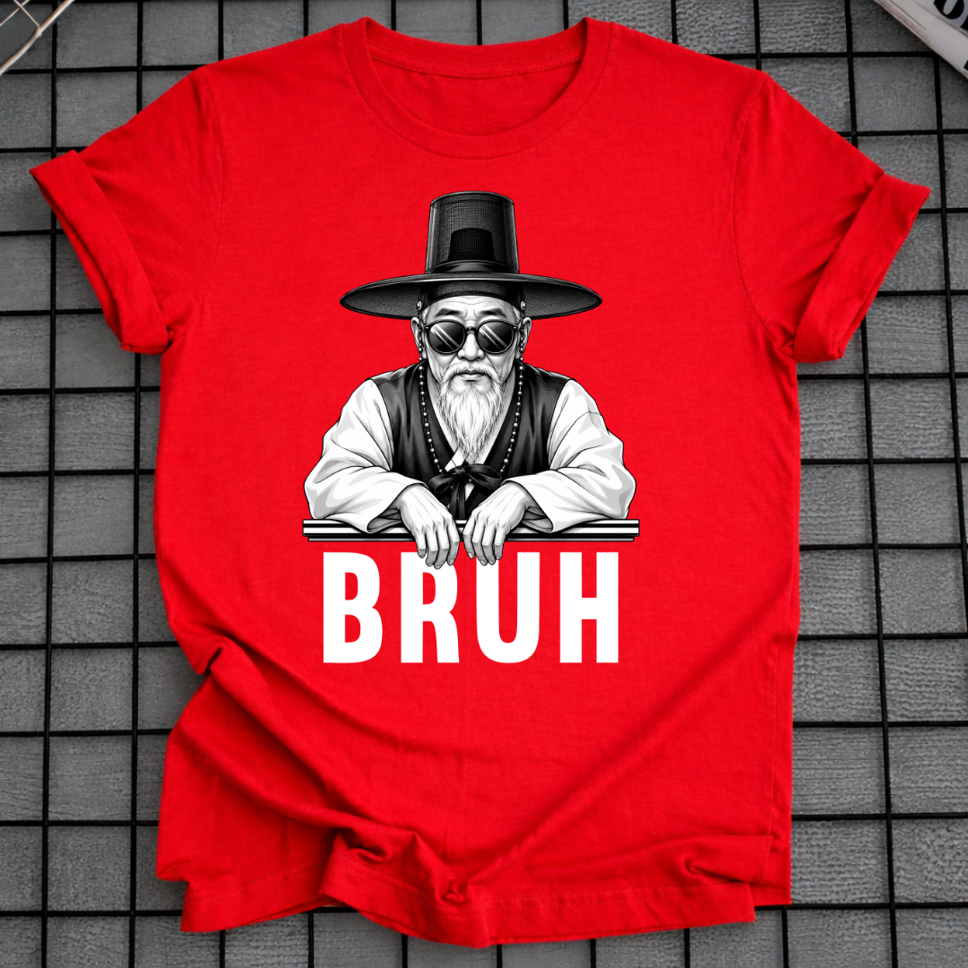BRUH T-SHIRT