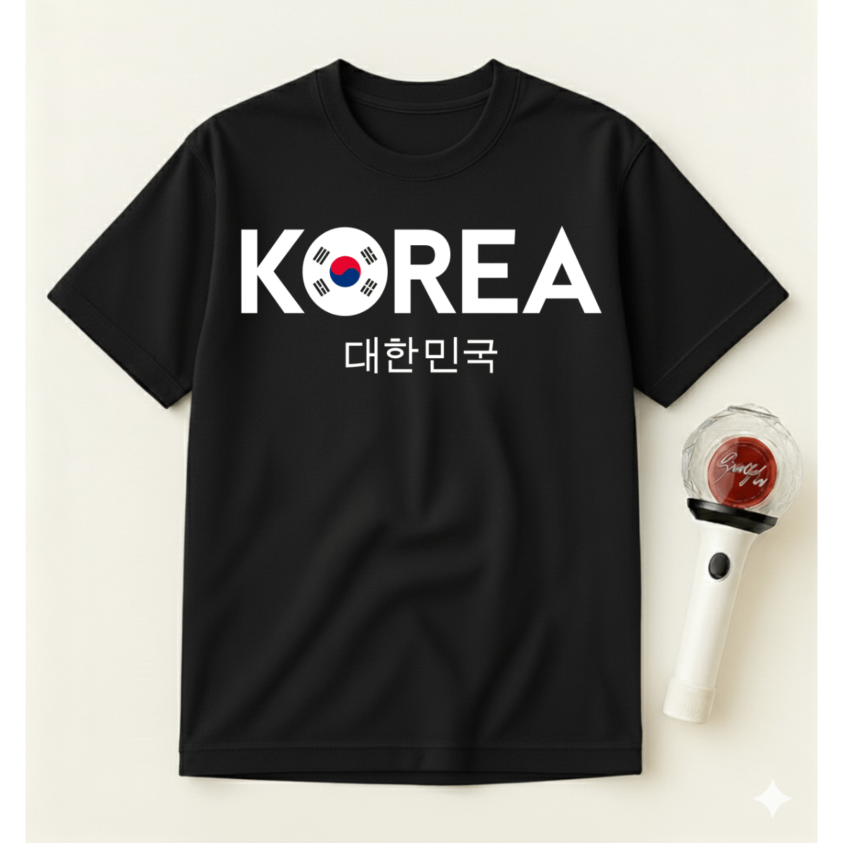 KOREA T-SHIRT