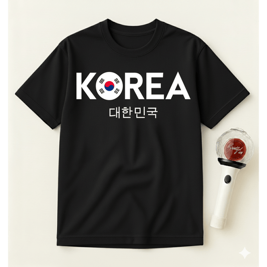 KOREA T-SHIRT