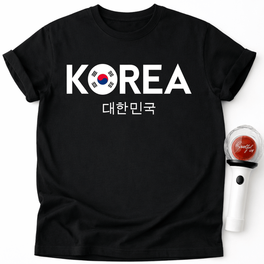 KOREA T-SHIRT