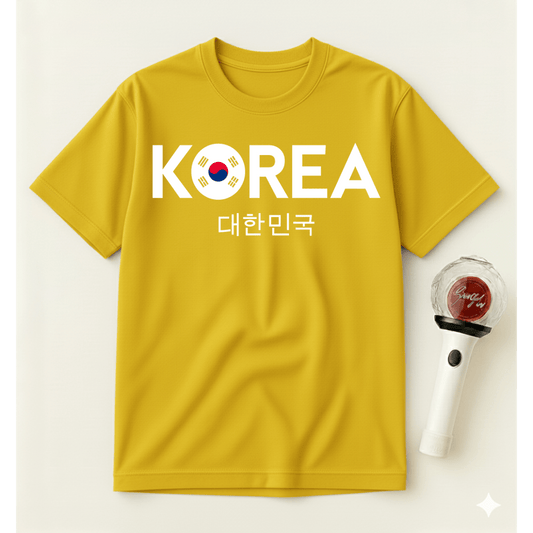 KOREA T-SHIRT