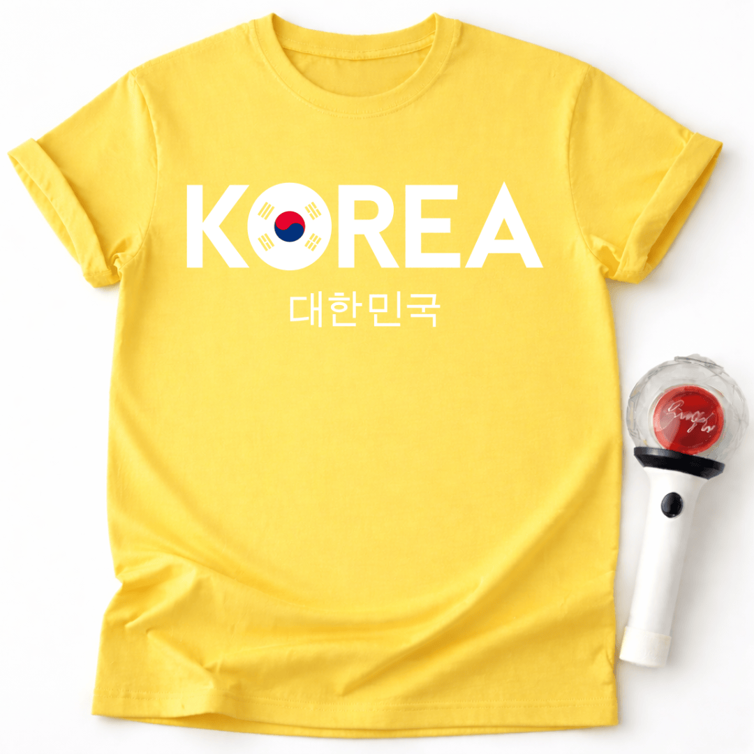 KOREA T-SHIRT