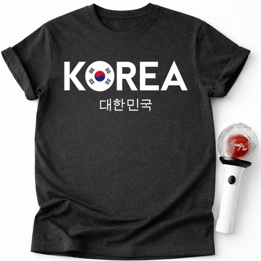 KOREA T-SHIRT