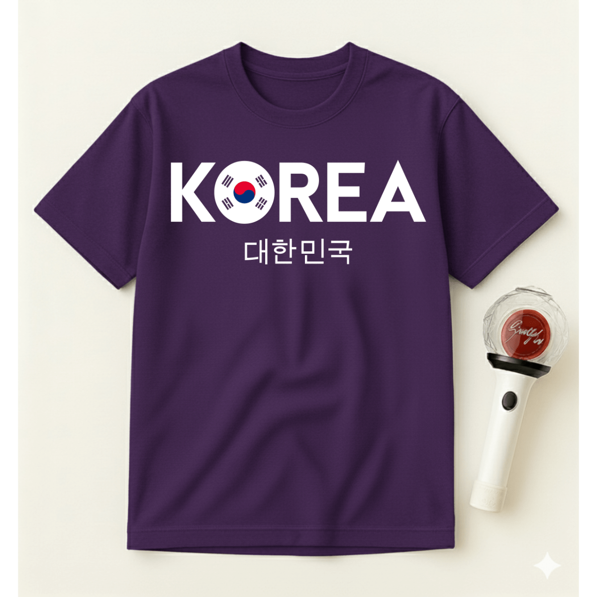KOREA T-SHIRT