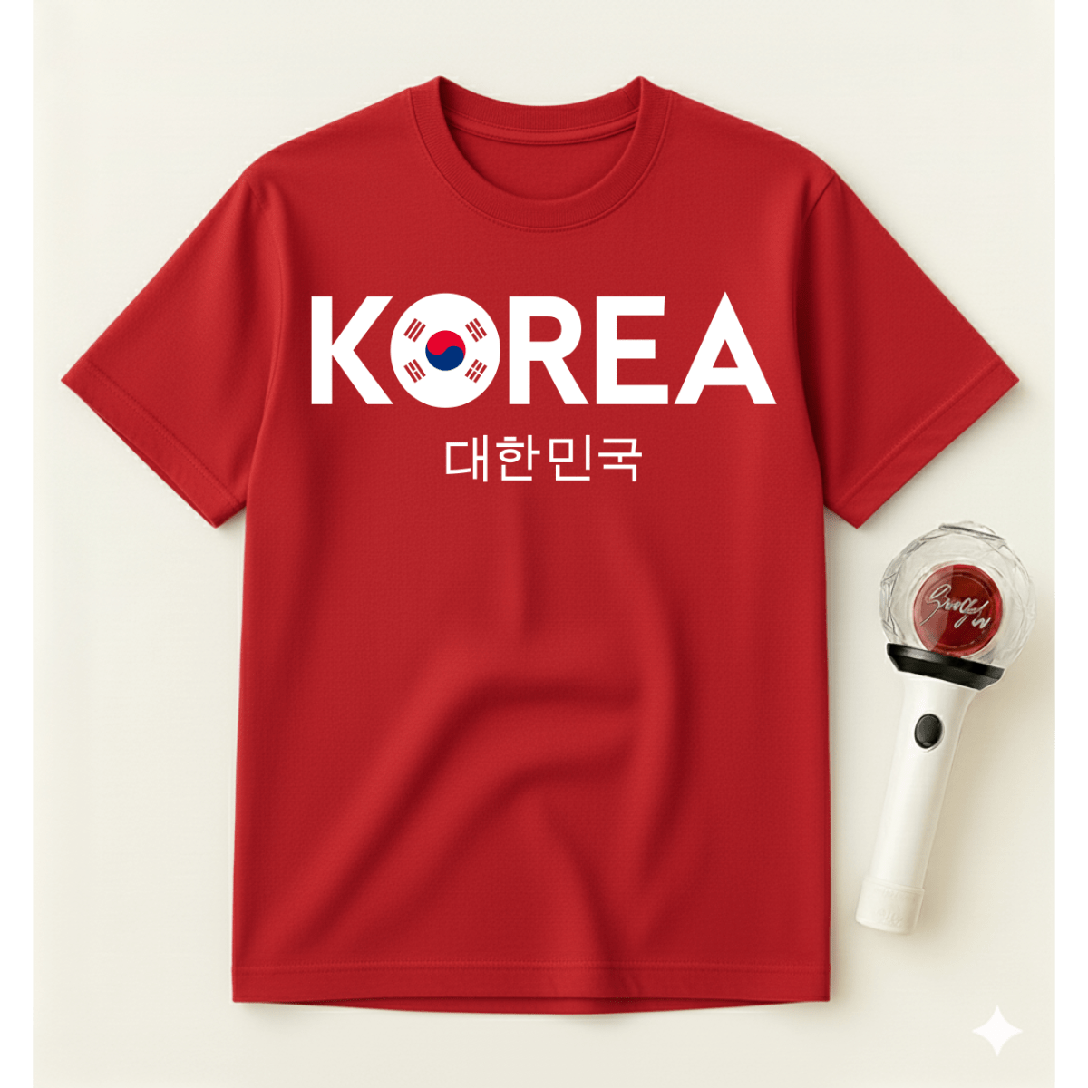 KOREA T-SHIRT