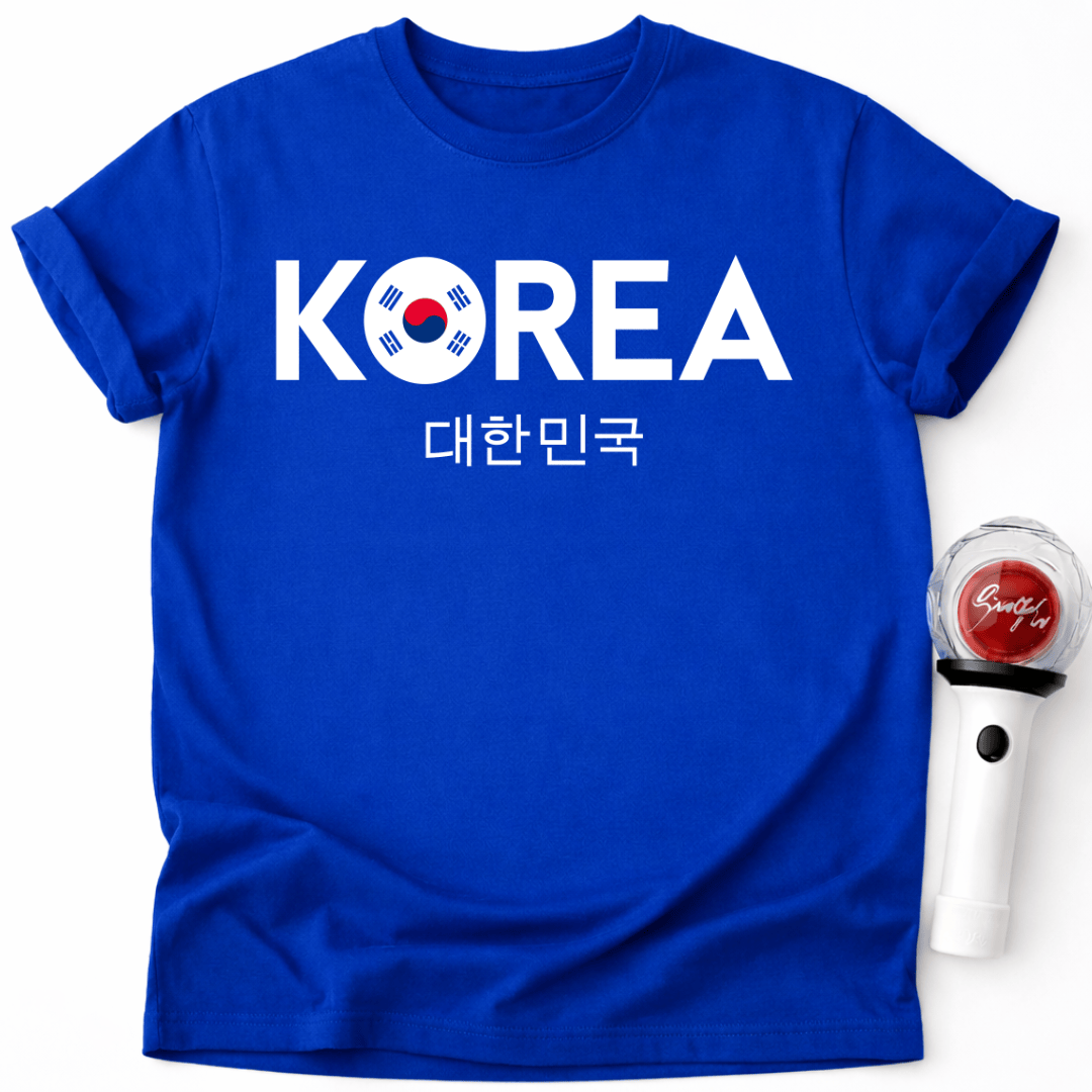 KOREA T-SHIRT