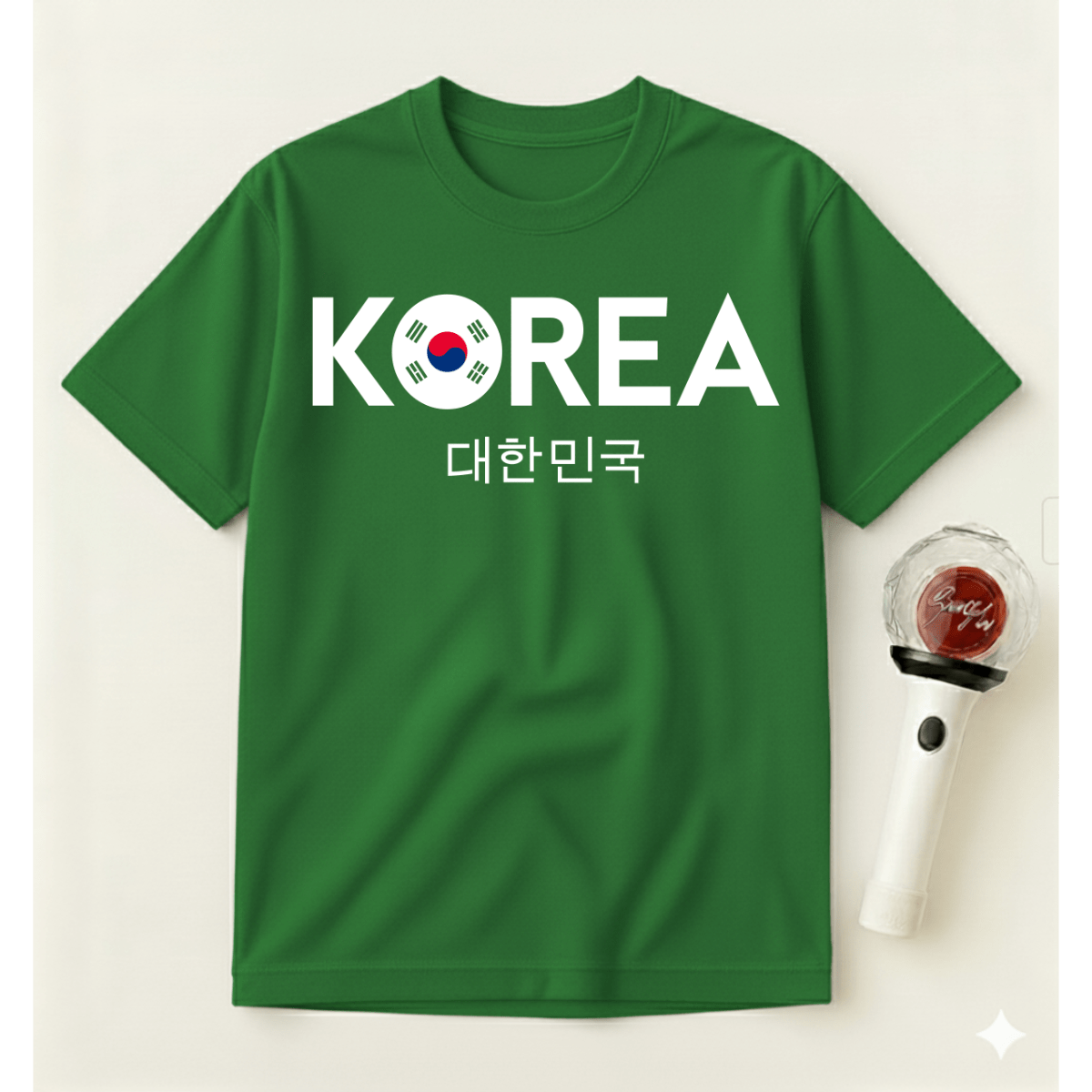 KOREA T-SHIRT