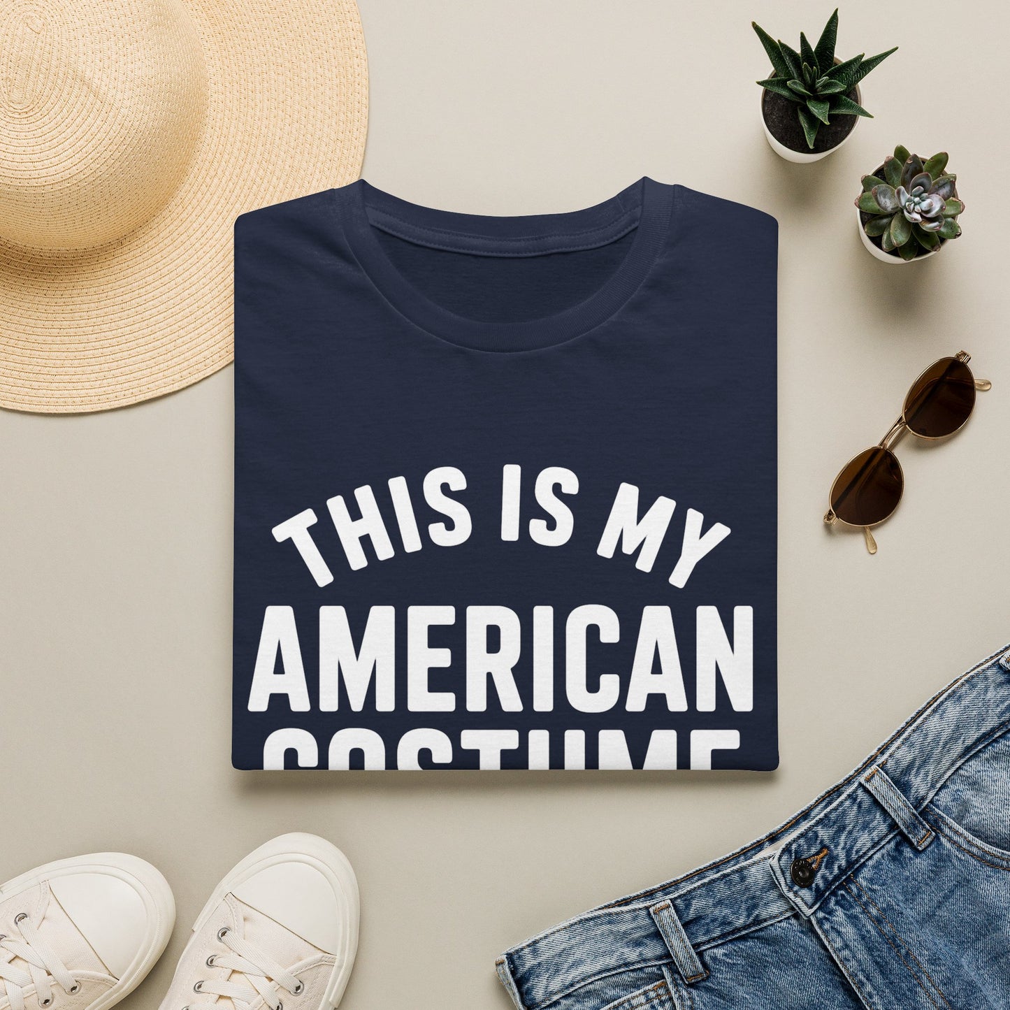 I'M REALLY KOREAN T-SHIRT